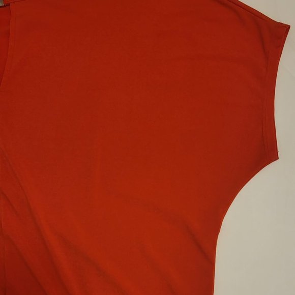 SPING RED TOP/BLOUSE 	Size S/M - Women's Top - Picture 4 of 4